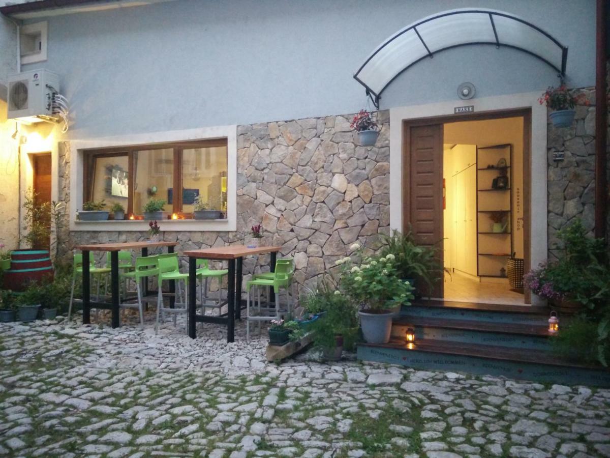 Hostel Mare Šibenik Exterior foto