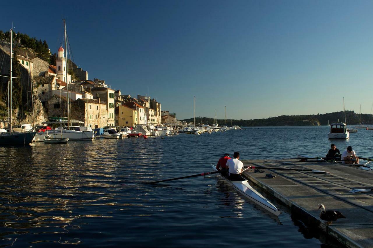Hostel Mare Šibenik Exterior foto