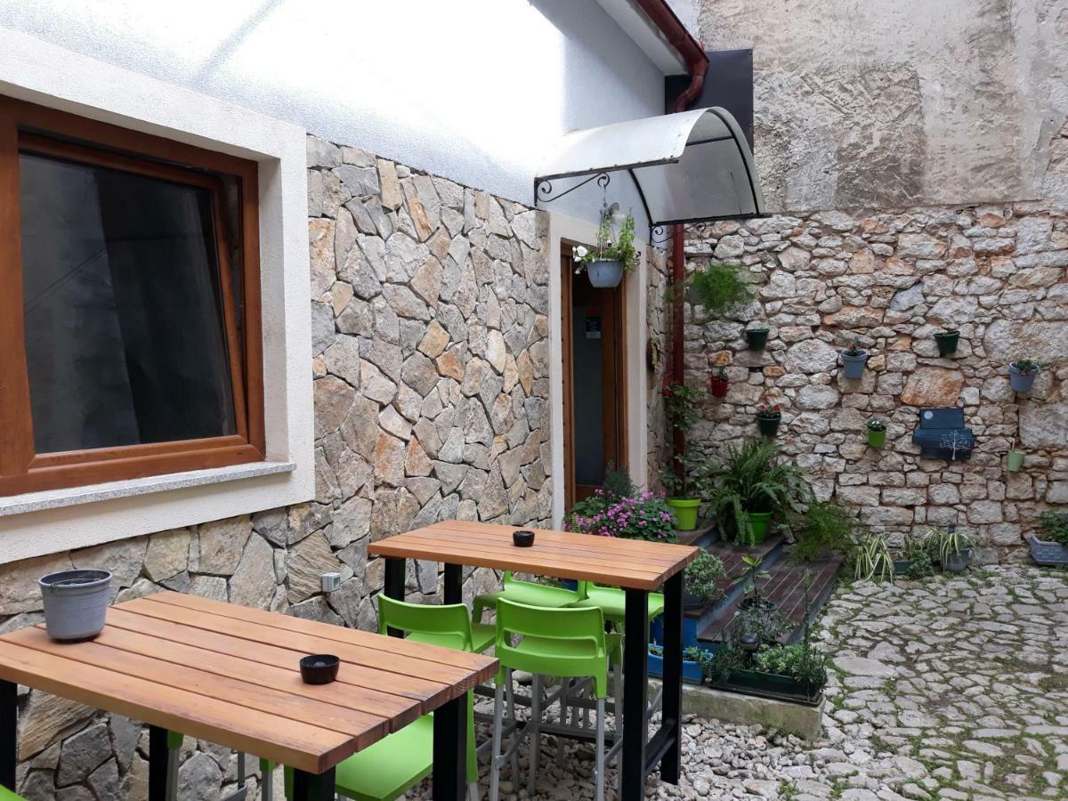 Hostel Mare Šibenik Exterior foto